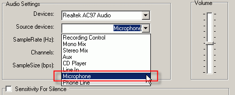 Auvisoft MP3 Recorder