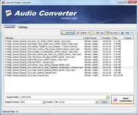 Auvisoft Audio Converter