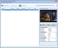 Auvisoft Video Converter